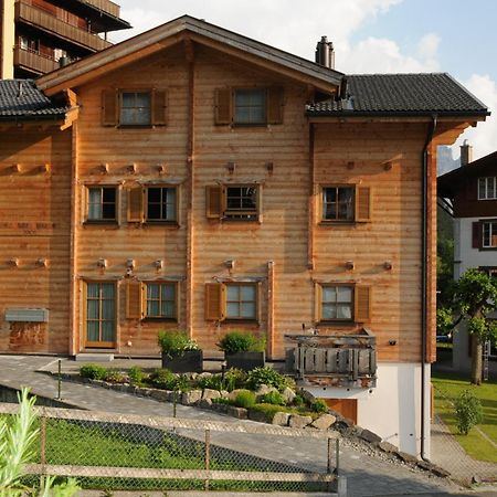 Chalet Alpina Gyger Βένγκεν Εξωτερικό φωτογραφία