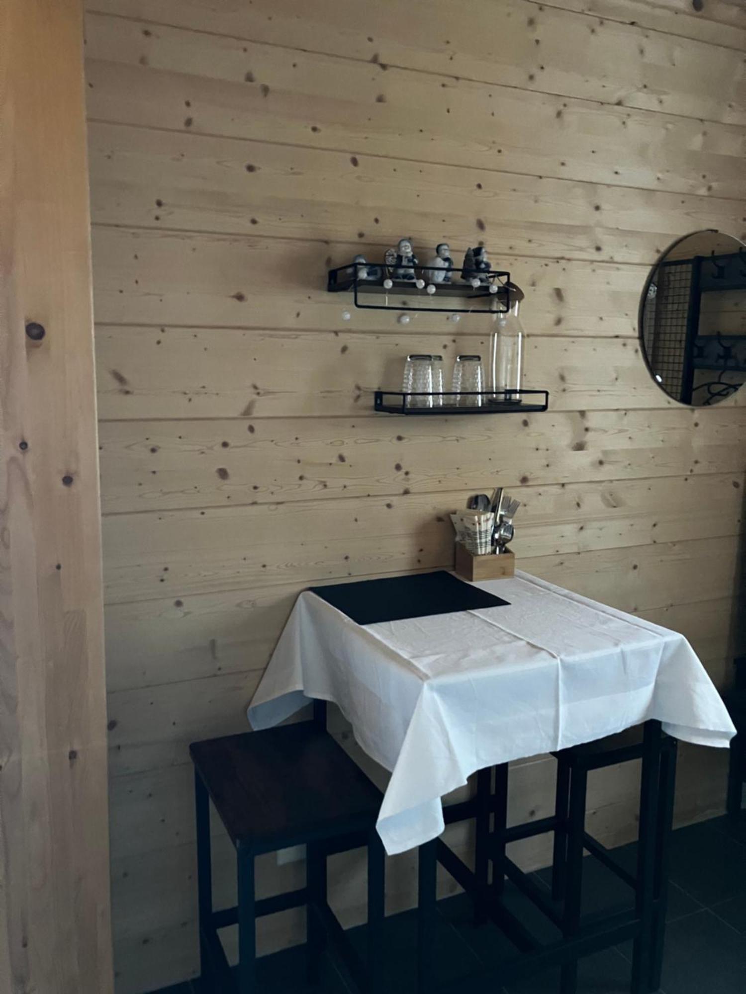 Chalet Alpina Gyger Βένγκεν Εξωτερικό φωτογραφία