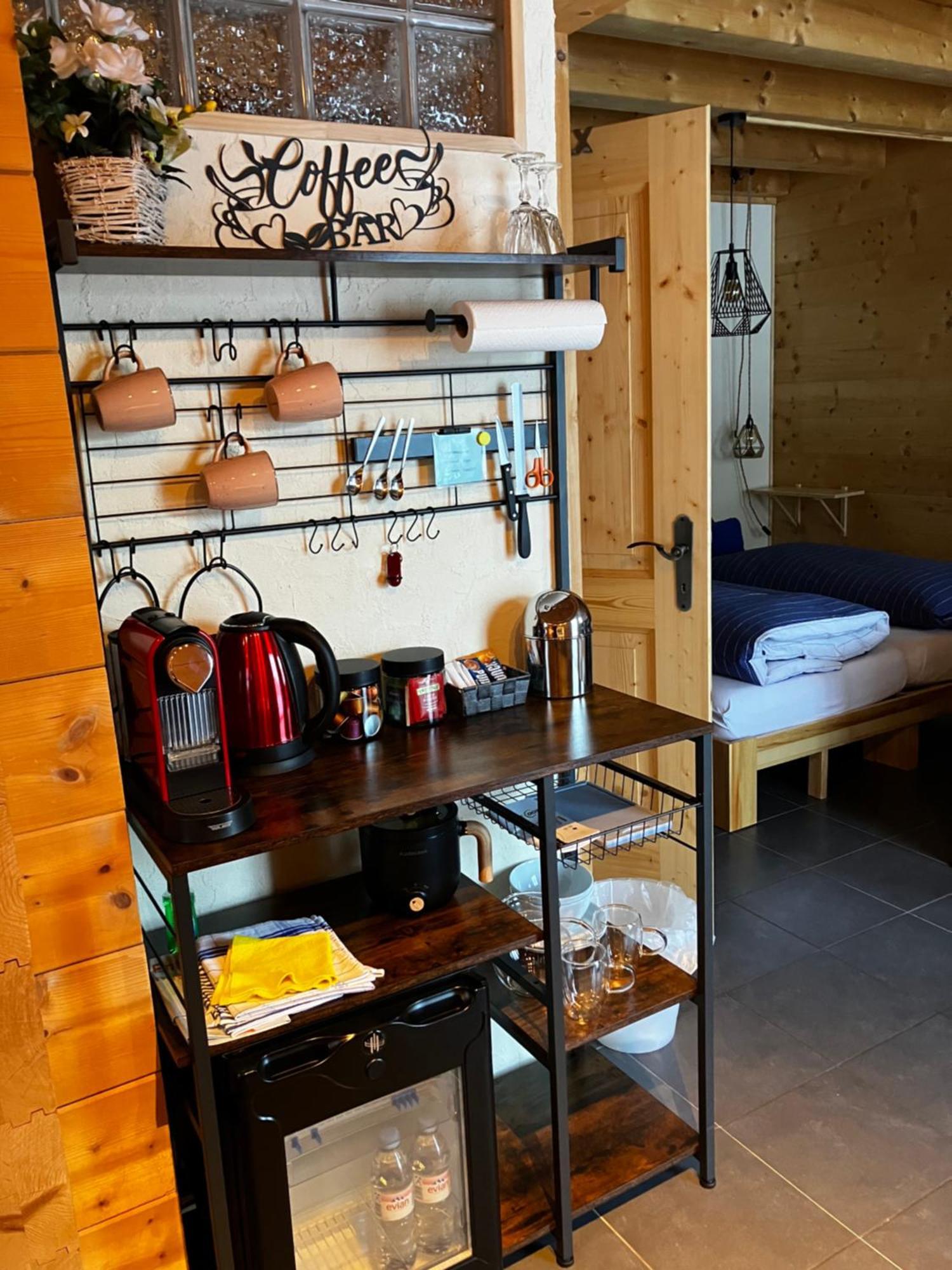 Chalet Alpina Gyger Βένγκεν Εξωτερικό φωτογραφία