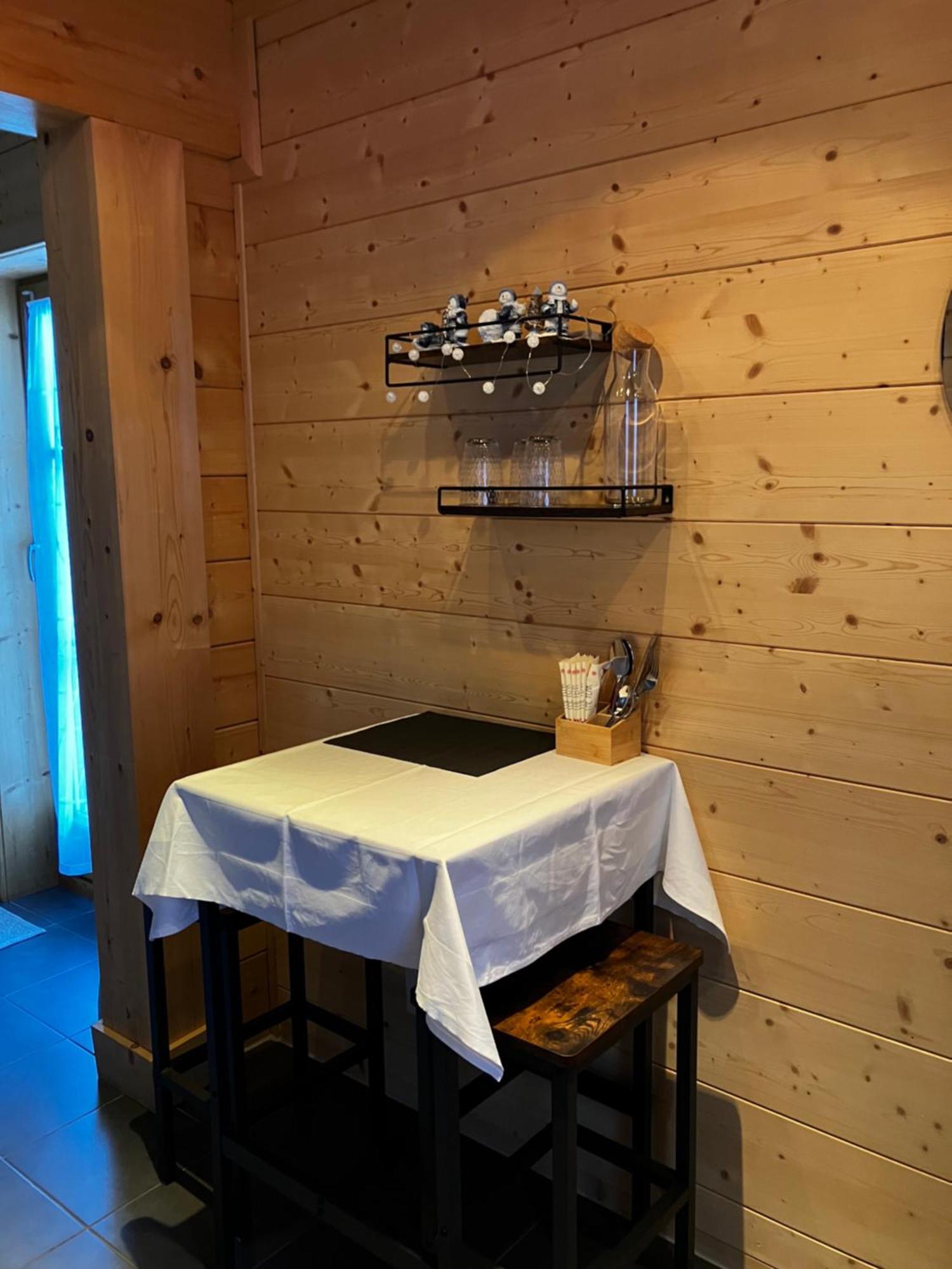 Chalet Alpina Gyger Βένγκεν Εξωτερικό φωτογραφία