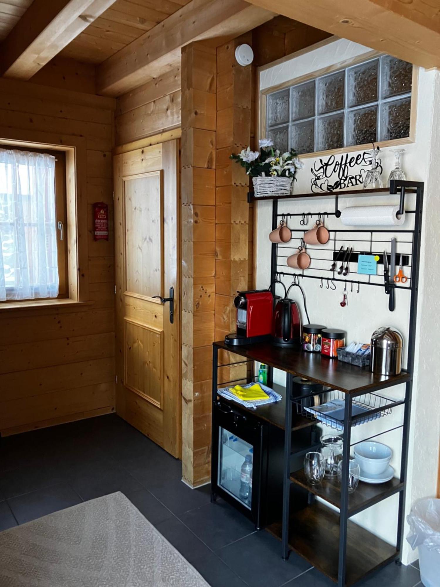 Chalet Alpina Gyger Βένγκεν Εξωτερικό φωτογραφία