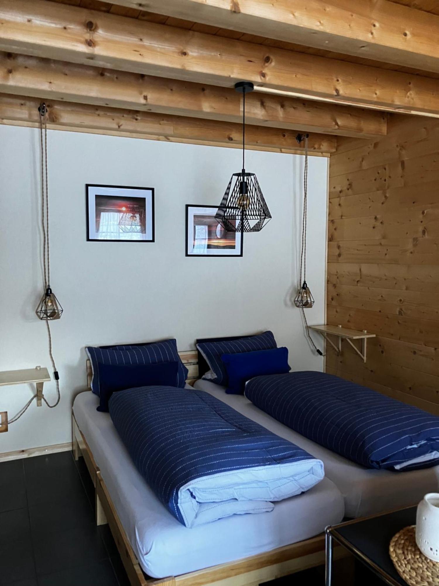 Chalet Alpina Gyger Βένγκεν Εξωτερικό φωτογραφία